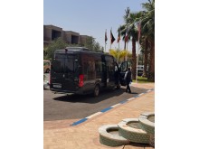 Morocco Private Transport : Chauffeur privé agréé et transferts partout au Maroc