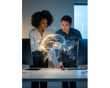 Flux Intelligent – Agence IA et automatisation au Maroc