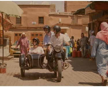 MOTORENT location moto marrakech