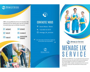 MENAGE-LIK SERVICES