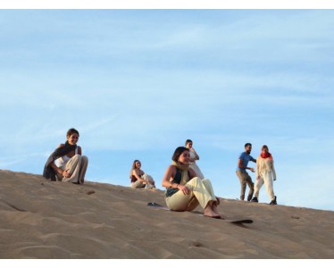 Sandboarding Agadir – Ocean Dune Adventure