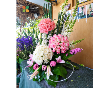 Nahry Fleuriste