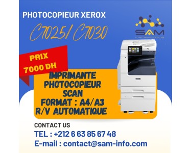 Réparation, vente et location des photocopieurs