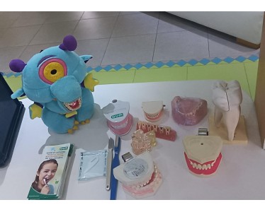 Cabinet d'odontologie pediatrique Dr Amal Hajji