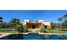 Location luxueuse villa Marrakech