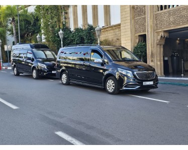 Transport Touristique de Confort au Maroc