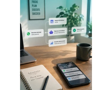 Agence web & SEO à Casablanca — Devis gratuit