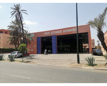 VISITE TECHNIQUE MARRAKECH - CENTRE CONTROLE TECHNIQUE MVTA (DEKRA)