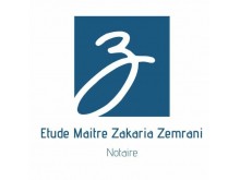 Étude Maître Zakaria Zemrani