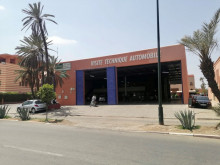 VISITE TECHNIQUE MARRAKECH - CENTRE CONTROLE TECHNIQUE MVTA (DEKRA)