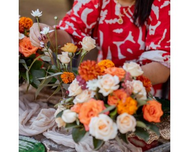 Fleuriste Marrakech