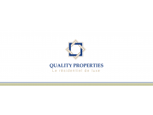 Quality Properties, spécialiste de l'immobilier de luxe