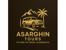 Asarghin Tours – نقل سياحي من أكادير إلى جميع أنحاء المغرب ⁠