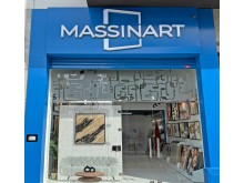 Massinart tableau de décoration - Casablanca