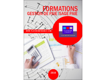 FORMATIONS CADRES-2019-/GESTION DE PAIE & SAGE PAIE/ Full & Part Time
