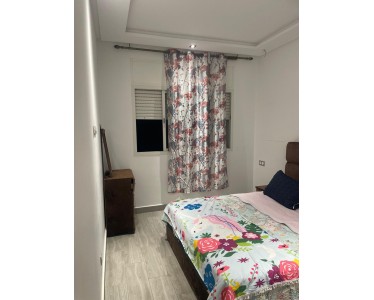Appartement meublé à louer – 750 DH/nuit – Quartier Qbibat, rabat