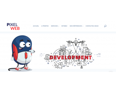 PixelWeb.ma - Agence Digitale Intégrée : Experts en Développement Web, Mobile & Marketing Digital au Maroc