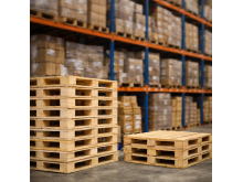 Fournisseur de Palettes en Bois et en Plastique