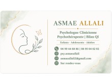 Psychologue Clinicienne