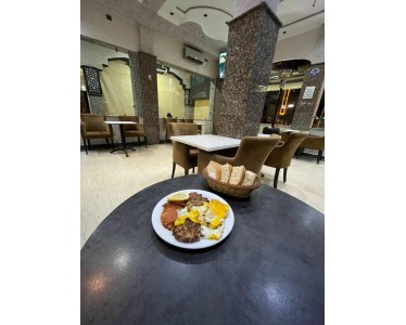 Café Restaurant Bio Dish