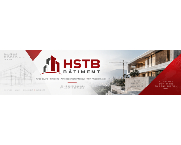 HSTB BATIMENT - Entreprise de construction à Casablanca
