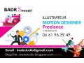 Motion Designer Casablanca 