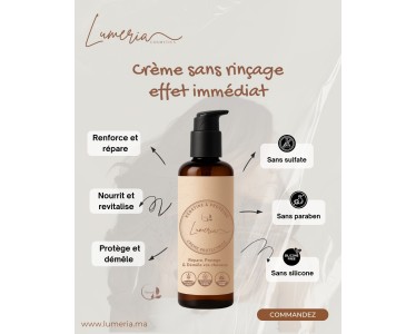 Lumeria – Cosmétique naturelle & efficace