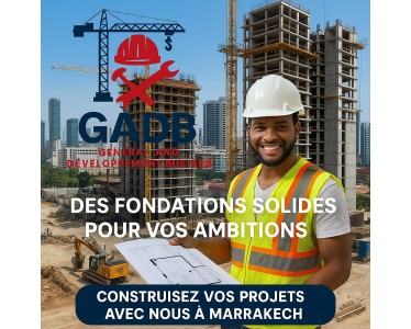 GADB " Général And Développement Buisness Sarl"