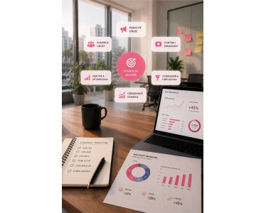 Agence web & SEO à Casablanca — Devis gratuit