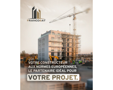 FRANCOBAT entreprise de construction