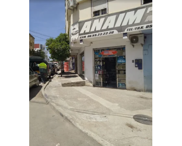 Anaim Auto - Vente Pièces Auto à Taza