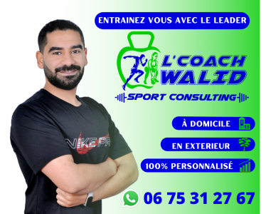 COACH SPORTIF