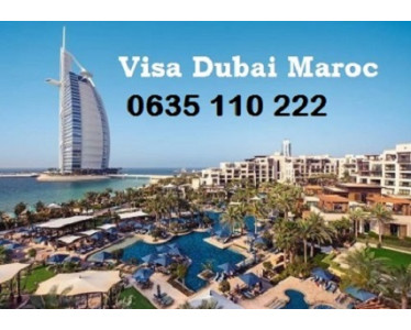 Agence Visa Dubai Maroc UAE Emirates