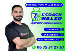 COACH SPORTIF