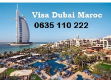 Agence Visa Dubai Maroc UAE Emirates