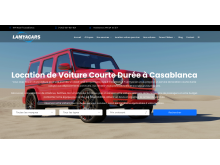 Location de voiture Casablanca | Lamyacars