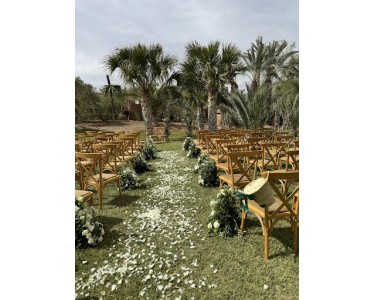 Fleuriste Marrakech