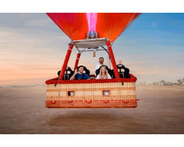 Hot Air Balloon Agadir
