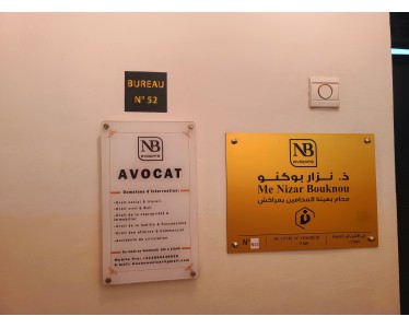 Avocat Marrakech Maroc