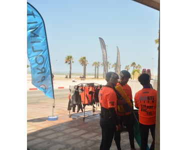 Bleukite Kitesurf School