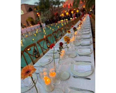 Fleuriste Marrakech