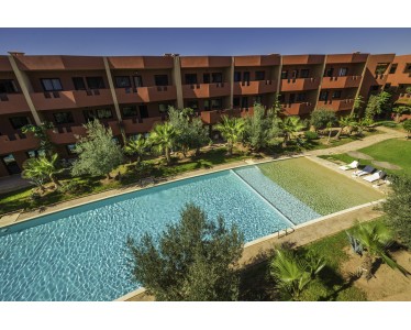 OLIVA CONDOMINIUM HOTEL