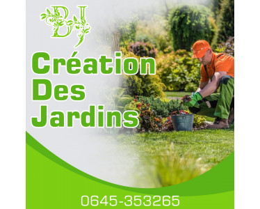 Bety Jardin, Service de Jardinage et Paysagistes