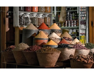 Grossiste artisanat marocain