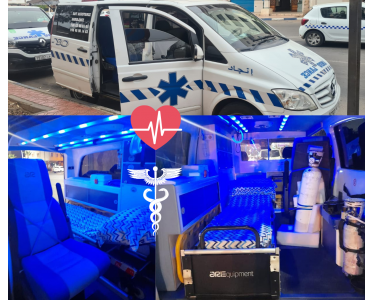 Ambulance safi-اسعاف اسفي