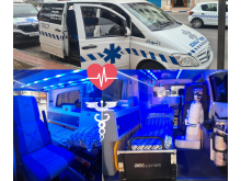 Ambulance safi-اسعاف اسفي