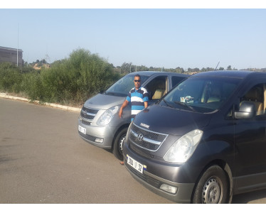 Taxi marrakech agadir