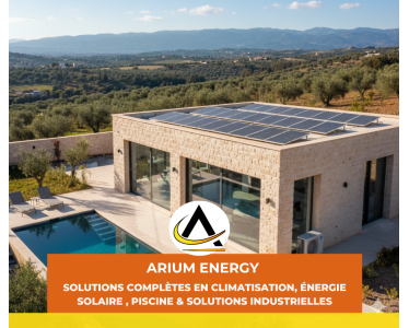 ARIUM ENERGY