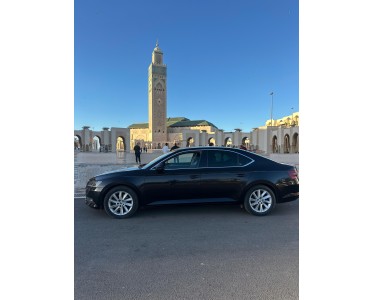 Transfert Aéroport Casablanca & Chauffeur Privé – Service Premium 24/7