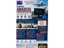 Formation opérationnelle- AMADEUS GDS 